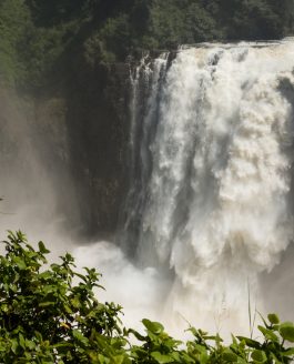 Zimbabwe/Botswana del 1: Victoria Falls