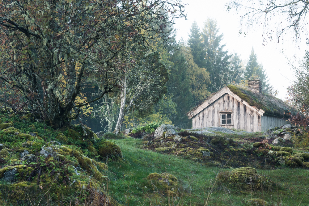 Yxnås cottage